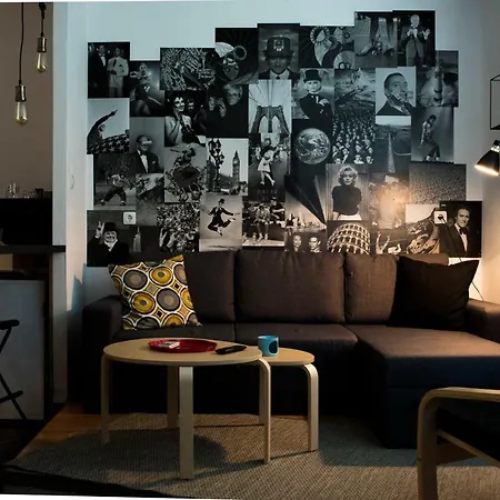 Apartment Check Point Studio