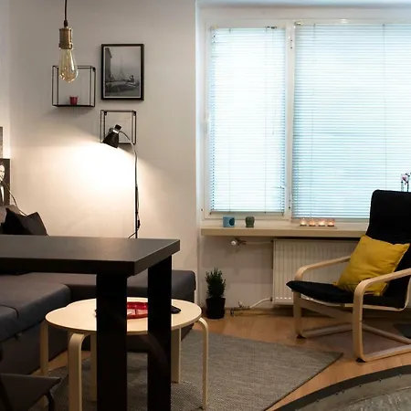 Check Point Studio Apartment
