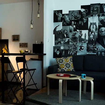 Apartment Check Point Studio Sofia