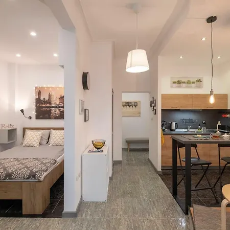 Check Point Studio Apartment Sofia